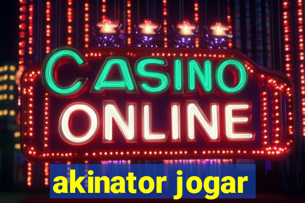 akinator jogar